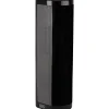 Black+Decker BHVHC15 1500-Watt Ceramic Heater, 21-3/4”H x 6-5/16”W x 6-13/16”D, Black