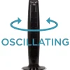 Black+Decker 36 In. Digital Tower Fan With Remote - 3 Speed - Oscillating, Timer-off Function - 35.9" Height x 11.8" Width x 11.8" Depth