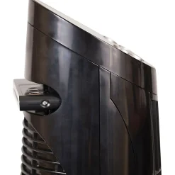 Black+Decker 36 In. Digital Tower Fan With Remote - 3 Speed - Oscillating, Timer-off Function - 35.9