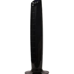 Black+Decker 36 In. Digital Tower Fan With Remote - 3 Speed - Oscillating, Timer-off Function - 35.9
