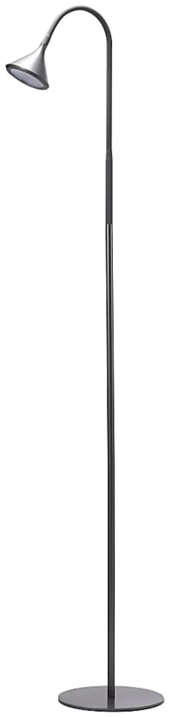 BLACK+DECKER LED Minimalist Floor Lamp, 58