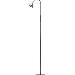 BLACK+DECKER LED Minimalist Floor Lamp, 58