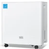BLACK+DECKER Portable Dehumidifier, 50 Pint, Up To 4,500 Sq. Ft. Coverage, 12.68-Pint Bucket, White, Total Quantity 1