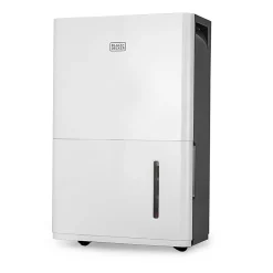 BLACK+DECKER Portable Dehumidifier, 30 Pints, 19-3/4