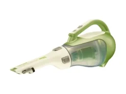 Black+Decker 14.4V Lithium Ion DustBuster - 20.60 fl oz - Bagless - Battery Rechargeable - 14.4 V DC