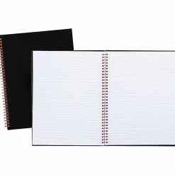 Black n' Red® Business Notebook, 8 1/2