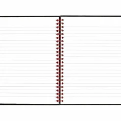 Black n' Red™ Notebook/Journal, 8 1/4
