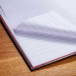 Black n' Red™ Notebook/Journal, 11 3/4