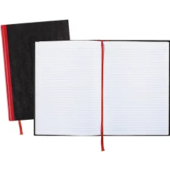 Black n' Red™ Notebook/Journal, 11 3/4