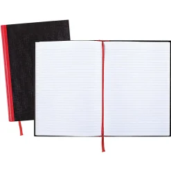 Black n' Red™ Notebook/Journal, 11 3/4
