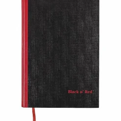 Black n' Red™ Notebook/Journal, 11 3/4