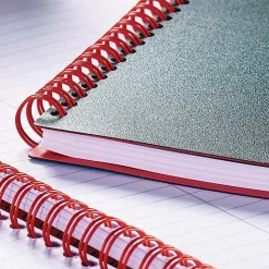 Black n' Red™ Wirebound Notebook, 8 1/2