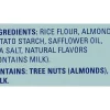 Blue Diamond Nut Thins, Sea Salt, 4.25 Oz, Total Qty 12
