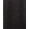 Blueline® Executive Journal, 8 1/2" x 11", College Ruled, 150 Pages, 50% Recycled, Black