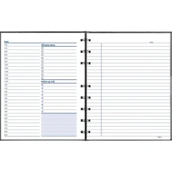 Blueline® NotePro And Graphics Notebook, 7 7/16