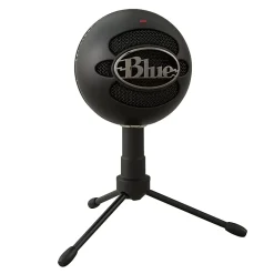 Blue Microphones Snowball iCE USB Microphone, Black