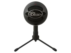 Blue Microphones Snowball iCE USB Microphone, Black