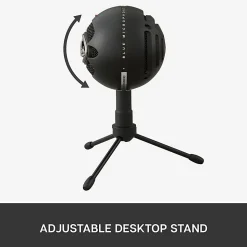 Blue Microphones Snowball iCE USB Microphone, Black