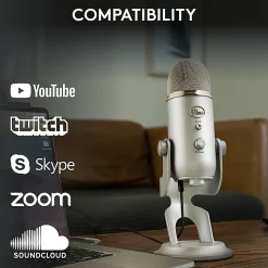 Blue Microphones Yeti - Microphone