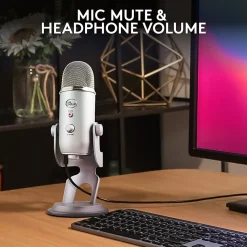Blue Microphones Yeti - Microphone