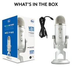 Blue Microphones Yeti - Microphone