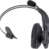 BlueParrott B350-XT Headset - Mono - Wireless - Bluetooth - 328.1 ft - 32 Ohm - 150 Hz to 6.80 kHz - Ove - 204260