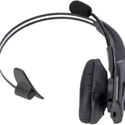 BlueParrott B350-XT Headset - Mono - Wireless - Bluetooth - 328.1 ft - 32 Ohm - 150 Hz to 6.80 kHz - Ove - 204260