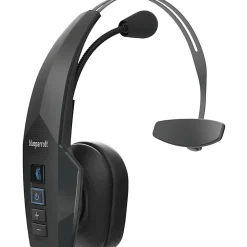 BlueParrott B350-XT Headset - Mono - Wireless - Bluetooth - 328.1 ft - 32 Ohm - 150 Hz to 6.80 kHz - Ove - 204260