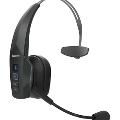 BlueParrott B350-XT Headset - Mono - Wireless - Bluetooth - 328.1 ft - 32 Ohm - 150 Hz to 6.80 kHz - Ove - 204260