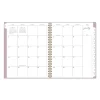 2026 Blue Sky Belinda Selene Weekly/Monthly Planner, 8-1/2” x 11”, Light Purple, January To December, 155742