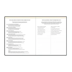 2026 Blue Sky Day Designer Weekly/Monthly Planner, 8” x 10