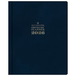 2026 Blue Sky Day Designer Weekly/Monthly Planner, 8” x 10