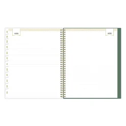 2026 Blue Sky Day Designer Weekly/Monthly Planner, 8-1/2” x 11
