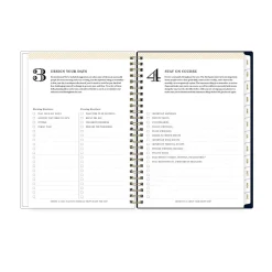 2026 Blue Sky Day Designer Weekly/Monthly Planner, 5-7/8” x 8-5/8