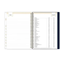 2026 Blue Sky Day Designer Weekly/Monthly Planner, 5-7/8” x 8-5/8