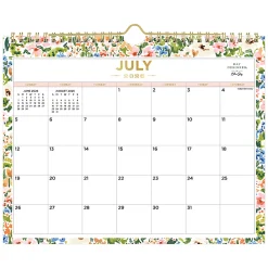 2026–2027 Blue Sky DD Ashley Cottage Wirebound Wall Calendar, 11 x 8.75, Ashley Cottage, Academic Year, 158658
