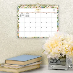 2026–2027 Blue Sky DD Ashley Cottage Wirebound Wall Calendar, 11 x 8.75, Ashley Cottage, Academic Year, 158658