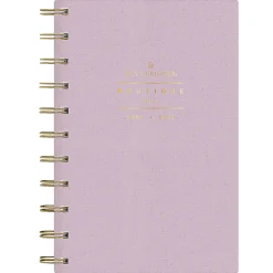 2026–2027 Blue Sky DD Boutique, Lilac Linen, 4x6, Lilac Linen, Academic Year, 158495