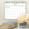 2026–2027 Blue Sky DD Scattered Leaves Light Graceful Green Monthly Wall Calendar, 15 x 12, Scattered Leaves Light Graceful Green Academic Year