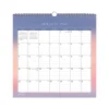 2026 Blue Sky Monthly Wall Calendar, 12” x 12”, Desert Sunset, January To December, 155926