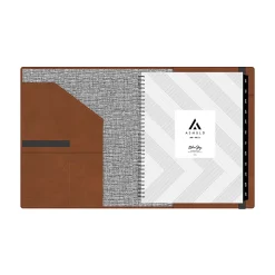 2026 Blue Sky Professional Weekly/Monthly Planner, 8-1/2” x 11”, Tan, January To December, 152945