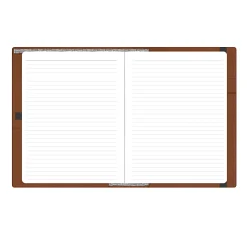 2026 Blue Sky Professional Weekly/Monthly Planner, 7” x 9”, Tan, January To December, 152946