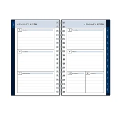 2026 Blue Sky Weekly/Monthly Pocket Planner, 3-5/8” x 6