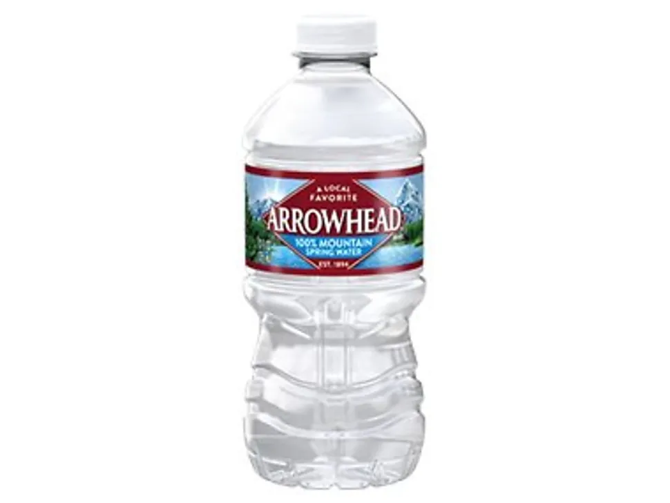 BlueTriton Brands Regional Spring Water, 12 Oz, Case Of 24 bottles