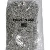 BMC Ball Chain Dog Tag Chains, 30", Silver, Pack Of 100