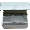 BMC Dog Tags With Rolled Edge, 1-1/8" x 2", Box Of 100