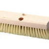 Boardwalk BWK3210 2 in. White Tampico Bristle 10 in. Deck Brush Head - 2" Tampico Fiber Bristle