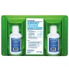 Boardwalk Emergency Eyewash Station, 16 Oz Bottles