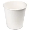 Boardwalk® Paper Hot Cups, 4 Oz, White, Pack Of 1,000 Cups