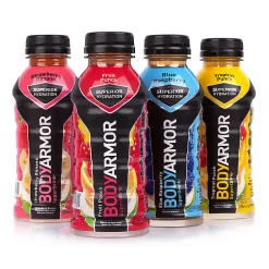 Bodyarmor BASE Sports Drink Variety Pack, 12 Oz, Pack Of 24 Drinks